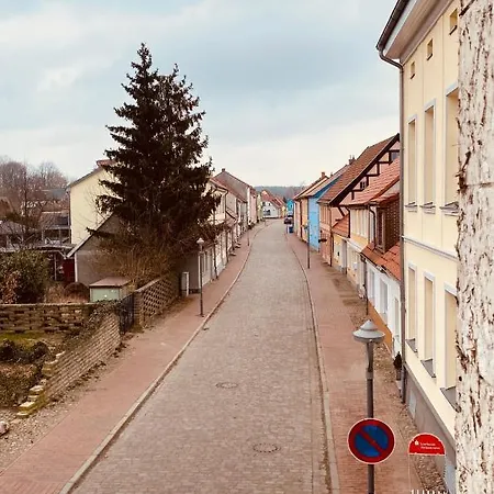 Norddeutscher Hof - Kutscherstation * Usedom Town