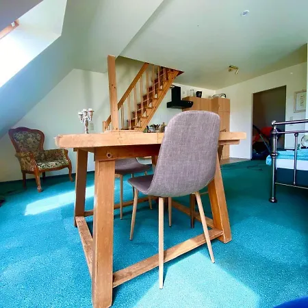 Norddeutscher Hof - Kutscherstation * Usedom Town