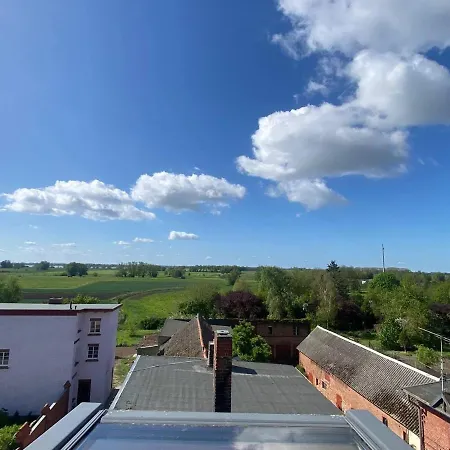 Norddeutscher Hof - Kutscherstation * Usedom Town