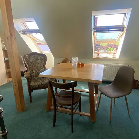 אורחן Norddeutscher Hof - Kutscherstation *