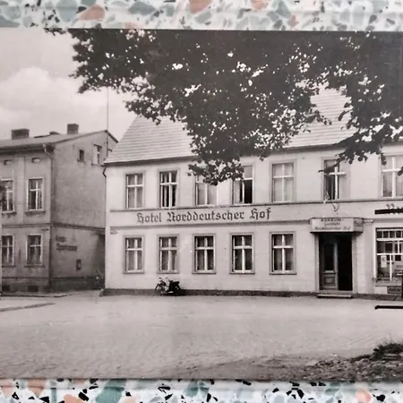 Norddeutscher Hof - Kutscherstation