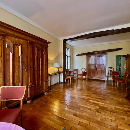 Norddeutscher Hof - Kutscherstation * Usedom Town