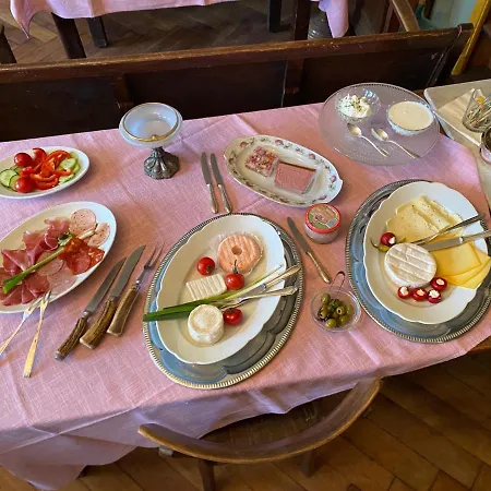 Locanda Norddeutscher Hof - Kutscherstation Usedom Town