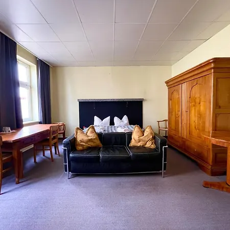 Locanda Norddeutscher Hof - Kutscherstation *