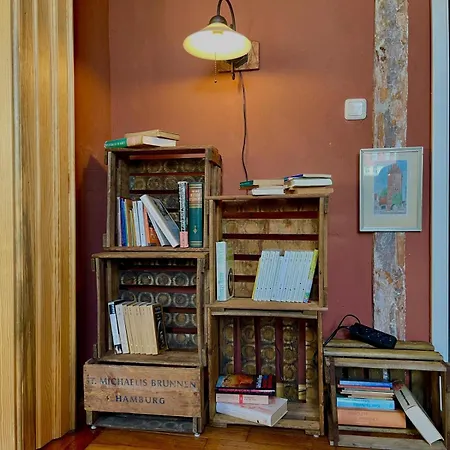 Locanda Norddeutscher Hof - Kutscherstation Usedom Town