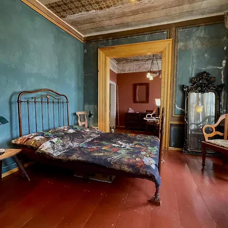 Norddeutscher Hof - Kutscherstation Usedom Town