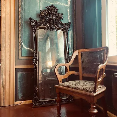 Norddeutscher Hof - Kutscherstation Usedom Town