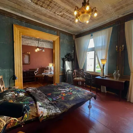 Norddeutscher Hof - Kutscherstation Usedom Town