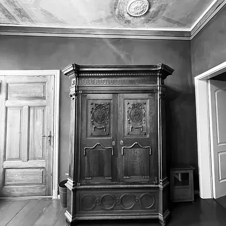 Norddeutscher Hof - Kutscherstation * Usedom Town