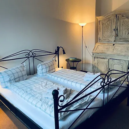 Norddeutscher Hof - Kutscherstation * Usedom Town