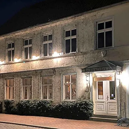 Norddeutscher Hof - Kutscherstation