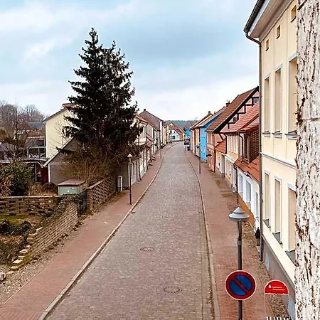 Мини-отель Norddeutscher Hof - Kutscherstation Usedom Town