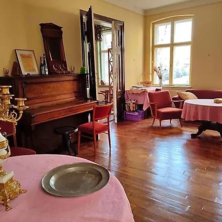 Mini-hôtel Norddeutscher Hof - Kutscherstation